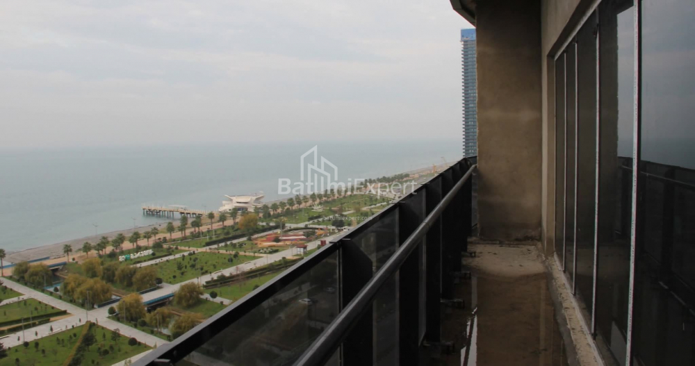 Daire 75.86 m² Daire - Lech ve Maria Kachinsky, Batumi, Gürcistan