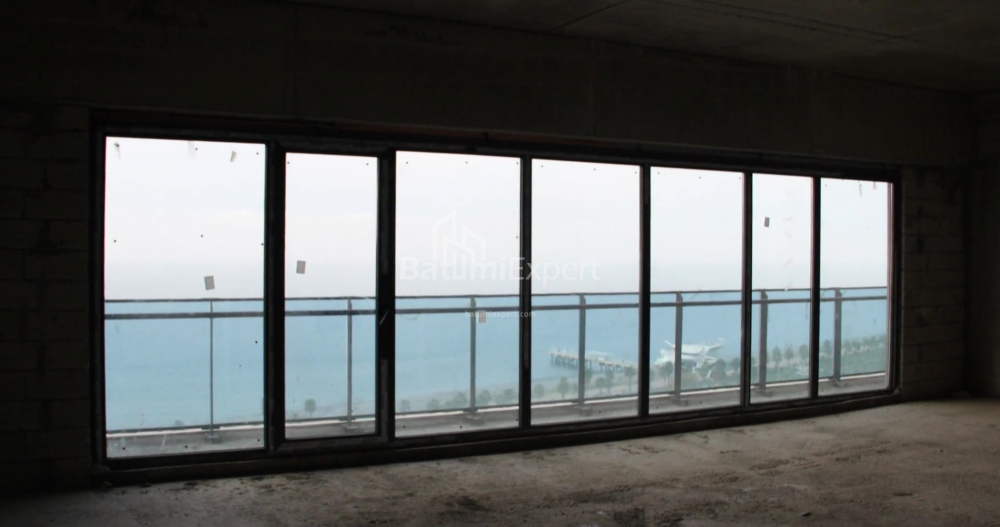 Daire 75.86 m² Daire - Lech ve Maria Kachinsky, Batumi, Gürcistan