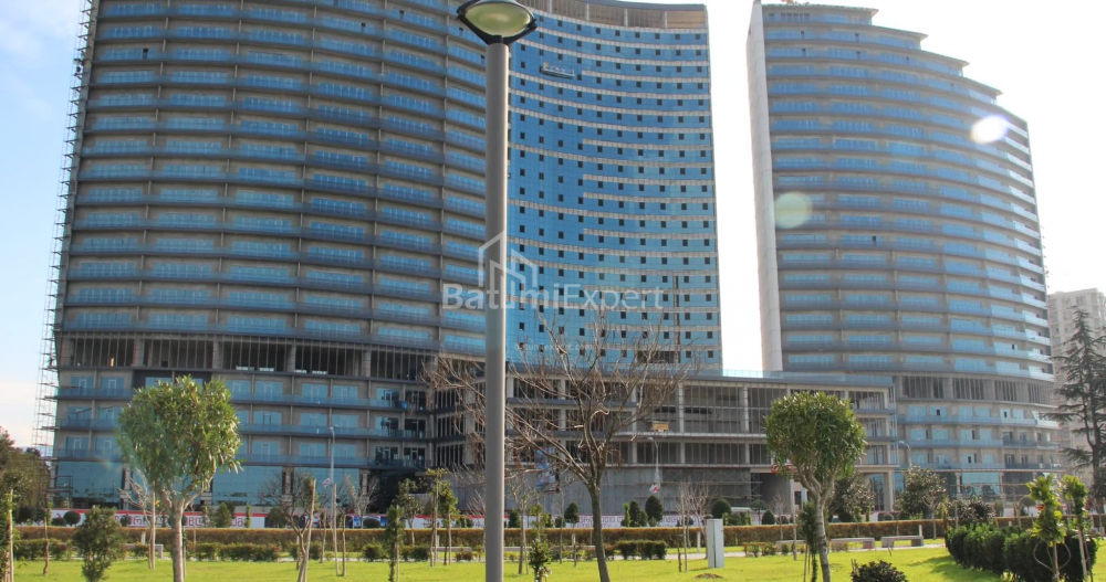 Daire 89.38 m² Daire - Lech ve Maria Kachinsky, Batumi, Gürcistan