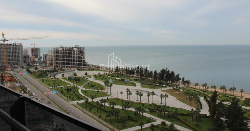 Daire 75.86 m² Daire - Lech ve Maria Kachinsky, Batumi, Gürcistan