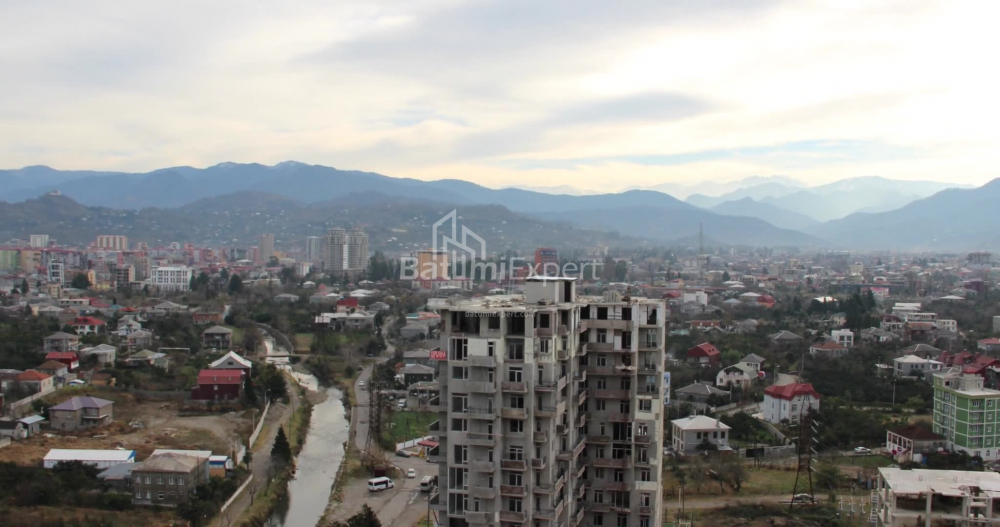 Daire 63.46 m² Daire - Lech ve Maria Kachinsky, Batumi, Gürcistan