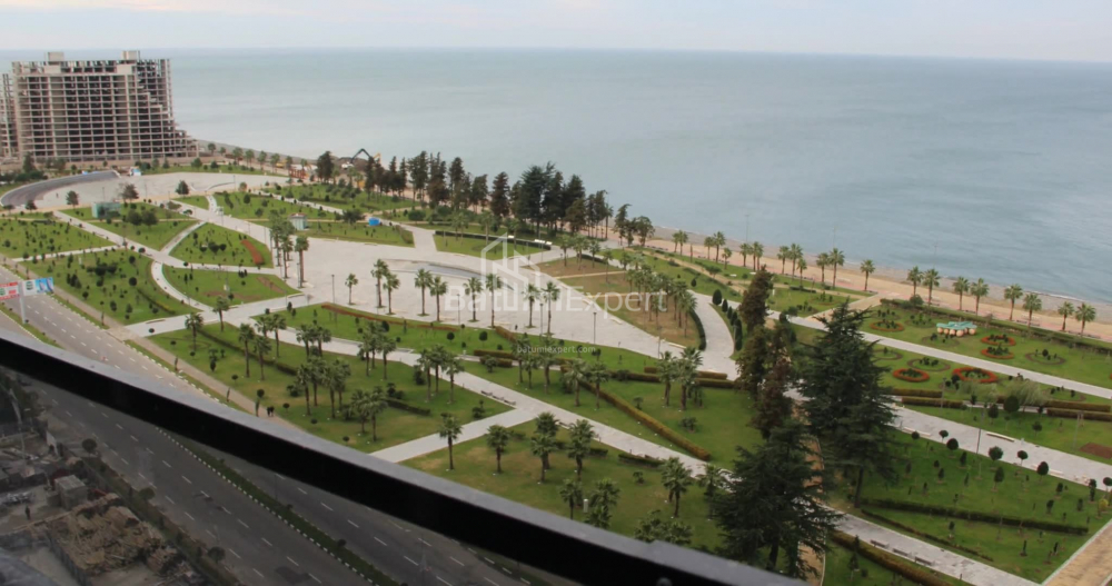Daire 75.89 m² Daire - Lech ve Maria Kachinsky, Batumi, Gürcistan