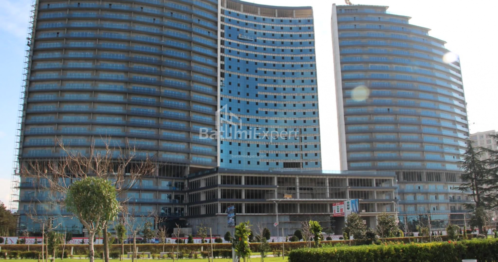 Daire 63.46 m² Daire - Lech ve Maria Kachinsky, Batumi, Gürcistan
