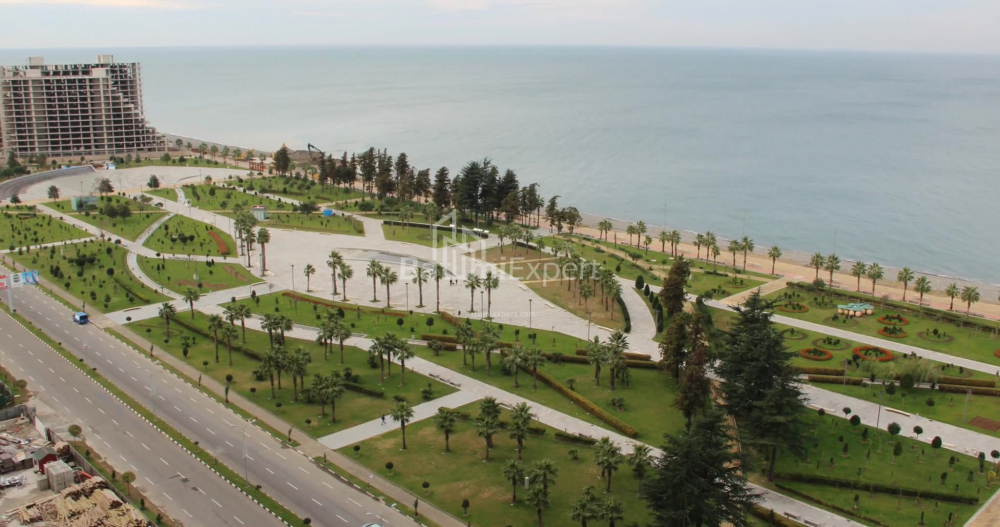 Daire 75.89 m² Daire - Lech ve Maria Kachinsky, Batumi, Gürcistan