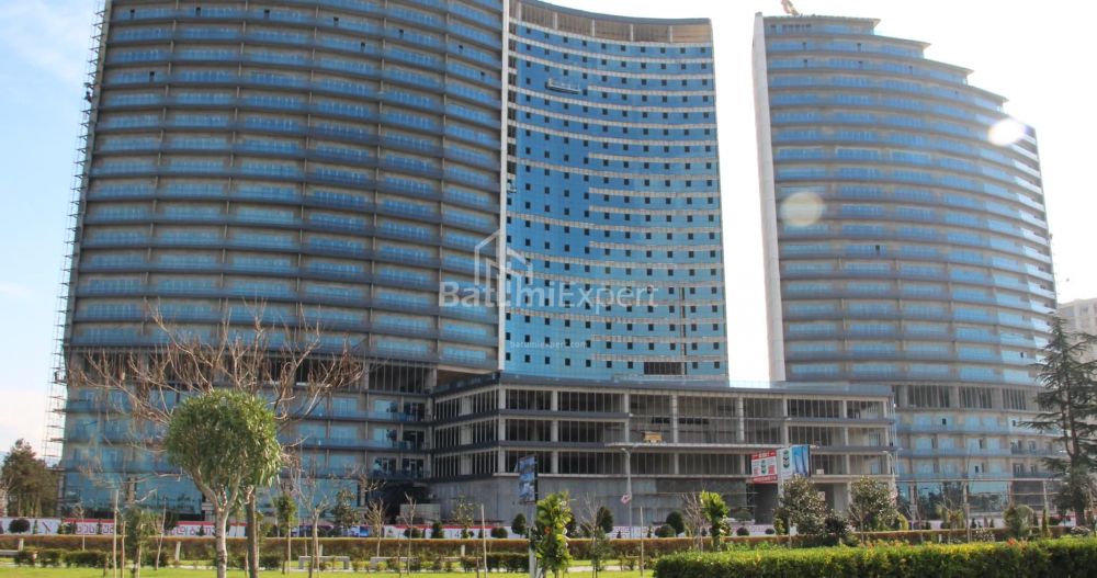 Daire 63.6 m² Daire - Lech ve Maria Kachinsky, Batumi, Gürcistan