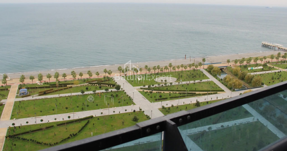Daire 76.07 m² Daire - Lech ve Maria Kachinsky, Batumi, Gürcistan