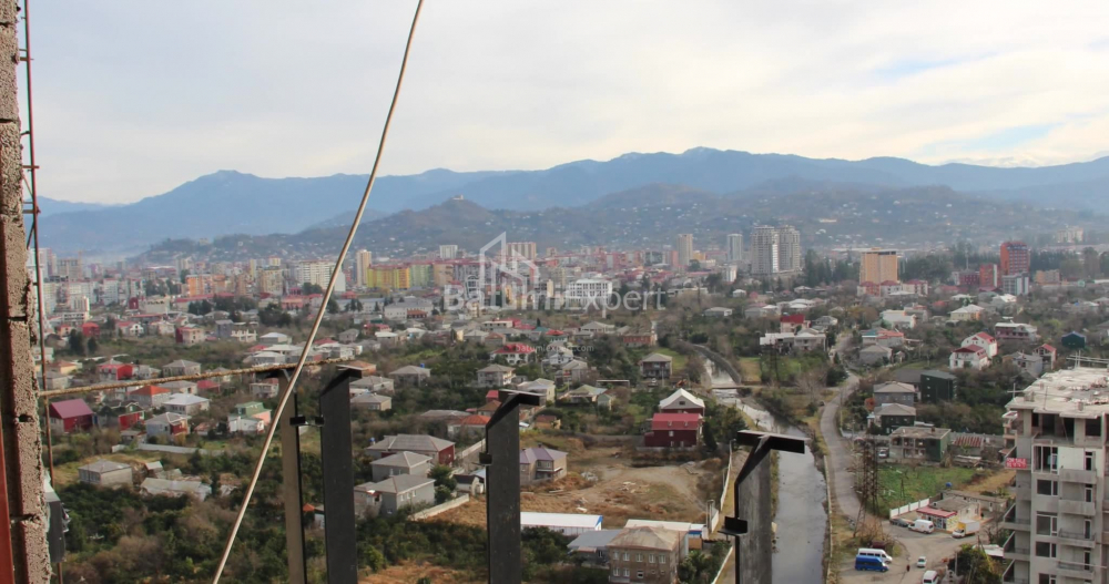 Daire 89.68 m² Daire - Lech ve Maria Kachinsky, Batumi, Gürcistan