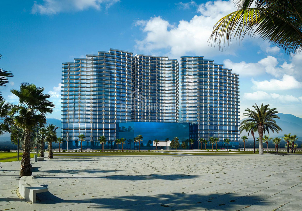 Daire 173.85 m² Daire - Lech ve Maria Kachinsky, Batumi, Gürcistan