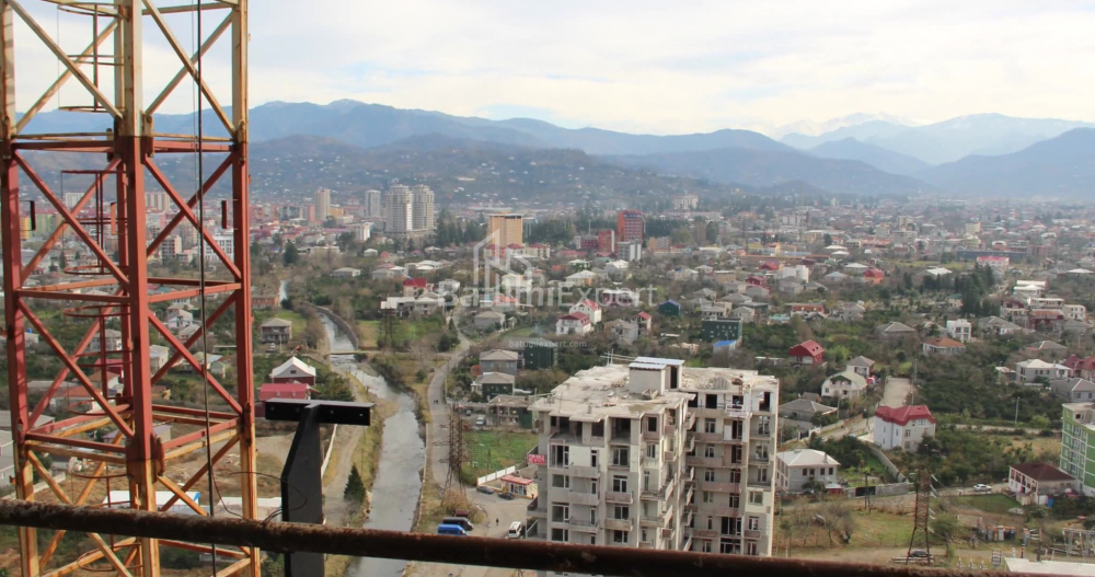 Daire 63.72 m² Daire - Lech ve Maria Kachinsky, Batumi, Gürcistan