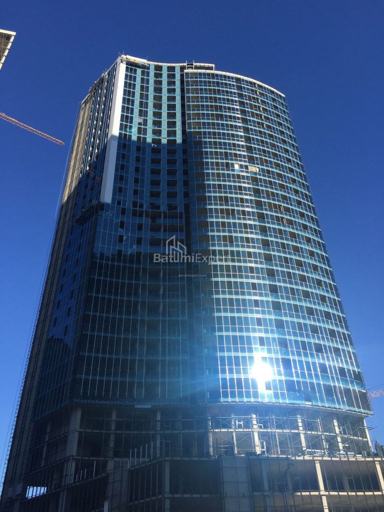 Daire 35.8 m² Daire - Kahramanlar Sokağı, Batumi, Gürcistan