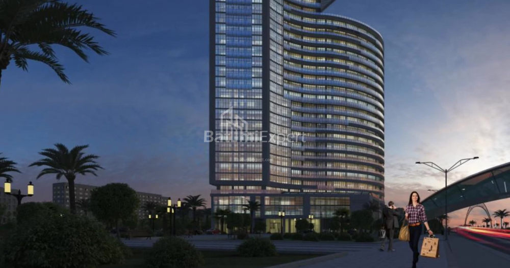 Daire 117 m² Daire - Kahramanlar Sokağı, Batumi, Gürcistan