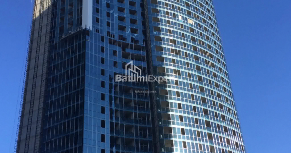 Daire 33.8 m² Daire - Kahramanlar Sokağı, Batumi, Gürcistan