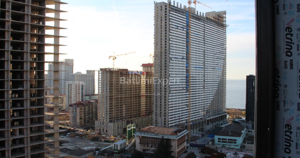 Daire 58.2 m² Daire - Kahramanlar Sokağı, Batumi, Gürcistan