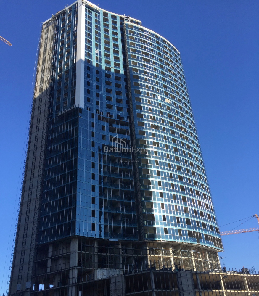 Daire 58.9 m² Daire - Kahramanlar Sokağı, Batumi, Gürcistan