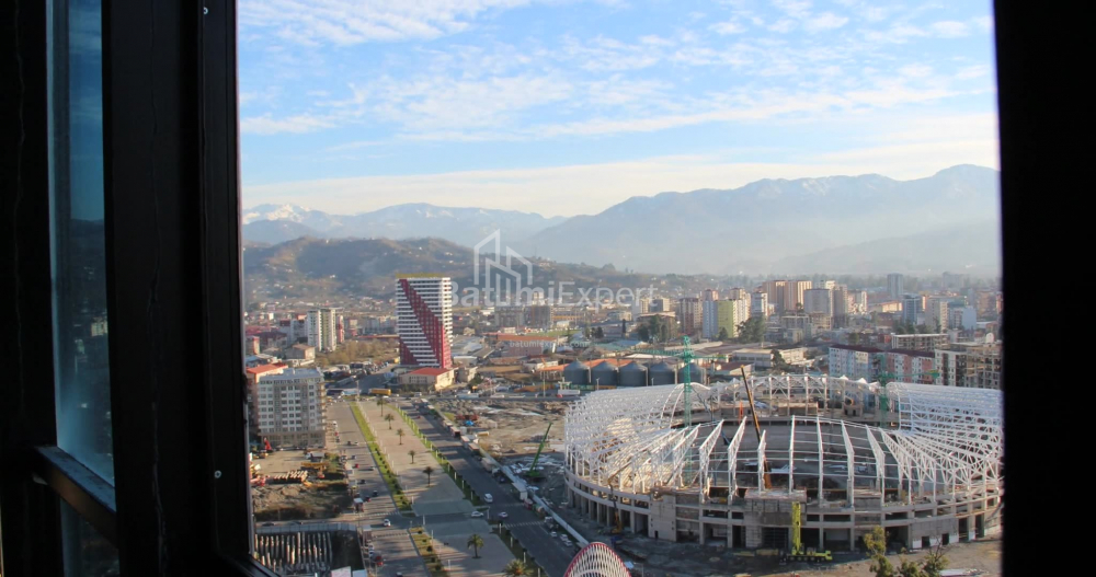 Daire 63 m² Daire - Kahramanlar Sokağı, Batumi, Gürcistan