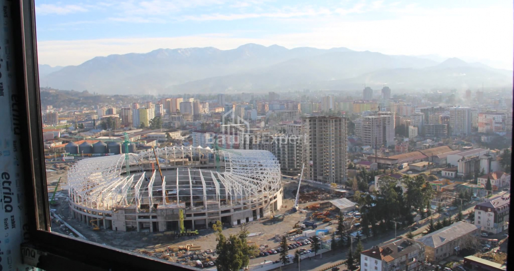 Daire 63 m² Daire - Kahramanlar Sokağı, Batumi, Gürcistan