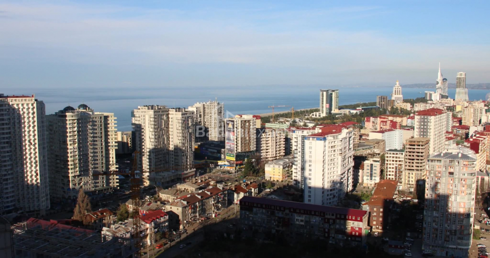 Daire 74 m² Daire - Kahramanlar Sokağı, Batumi, Gürcistan