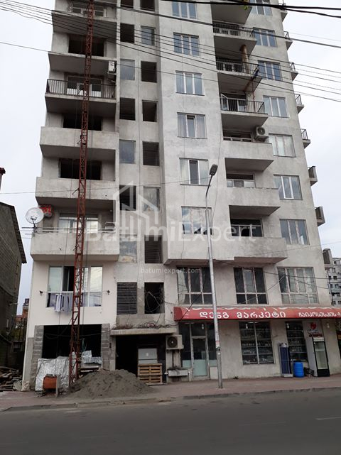 Daire 36.6 m² Daire - Peter Çaykovski, Batumi, Gürcistan