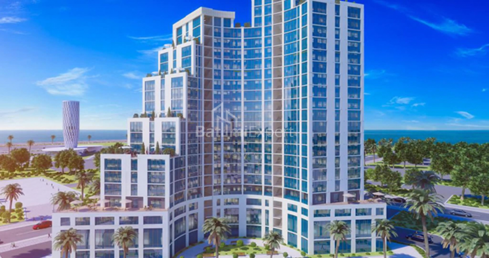 Daire 222.3 m² Daire - Niko Pirosmani, Batumi, Gürcistan