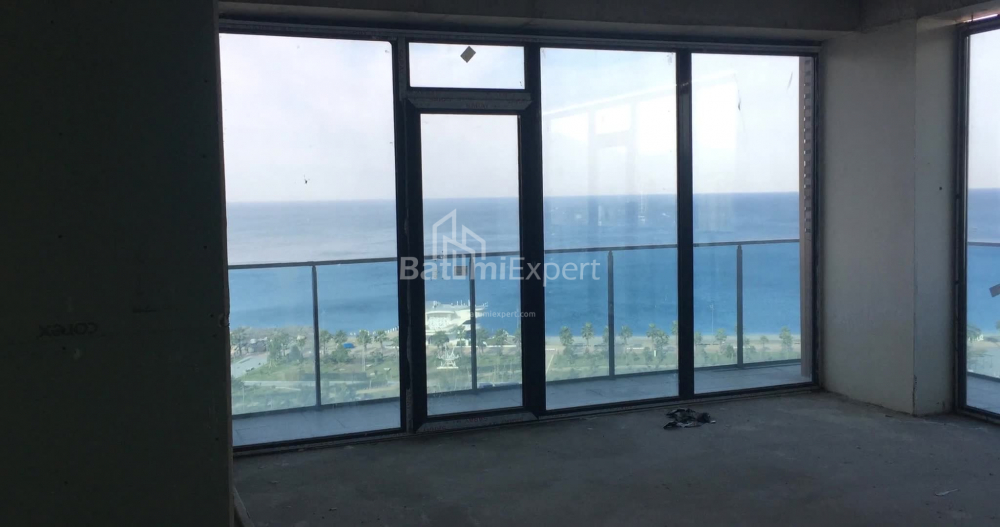 Daire 57.65 m² Daire - Lech ve Maria Kachinsky, Batumi, Gürcistan
