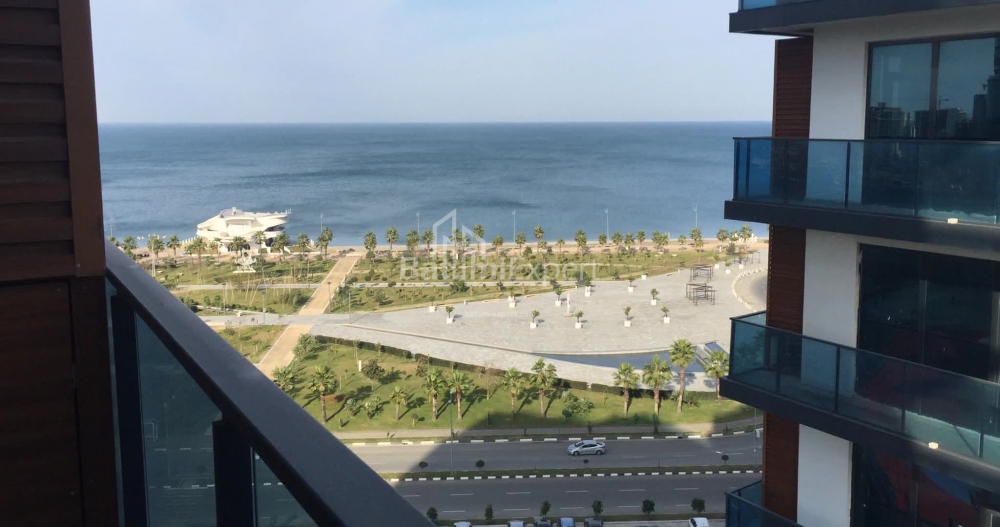 Daire 50.65 m² Daire - Lech ve Maria Kachinsky, Batumi, Gürcistan