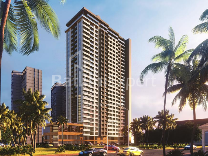 Daire 33.6 m² Daire - Şerif Khimshiashvili, Batumi, Gürcistan