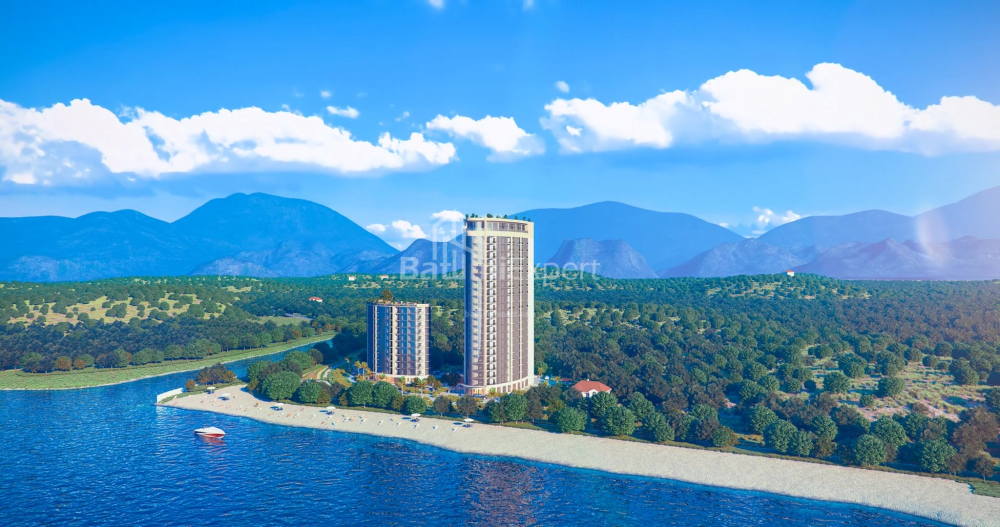Daire 71.17 m² Daire - Mezgvarta, Chakvi, Gürcistan
