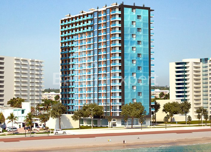 Daire 29.3 m² Daire - Lech ve Maria Kachinsky, Batumi, Gürcistan