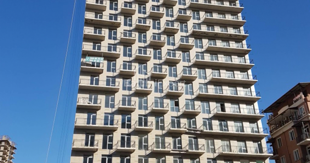 Daire 55.4 m² Daire - Şerif Khimshiashvili, Batumi, Gürcistan