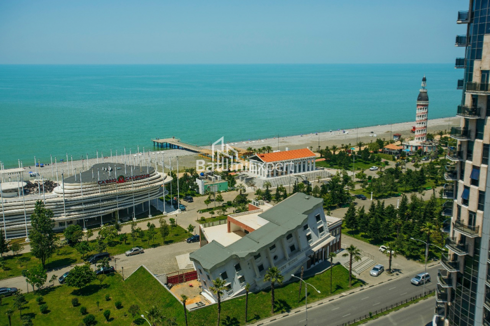 Daire 33 m² Daire - Şerif Khimshiashvili, Batumi, Gürcistan