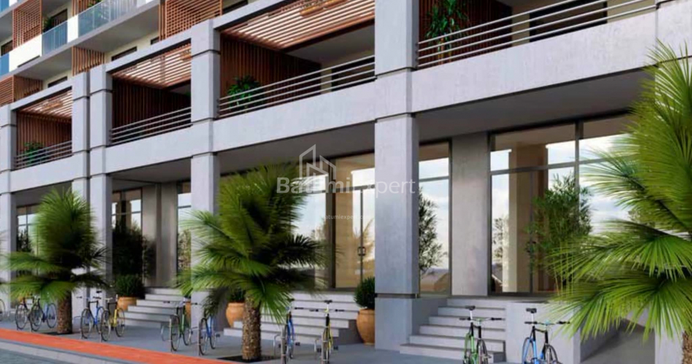 Daire 73.2 m² Daire - 26 Mayıs, Batumi, Gürcistan
