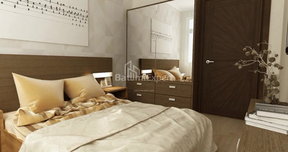 Daire 124.65 m² Daire - 26 Mayıs, Batumi, Gürcistan