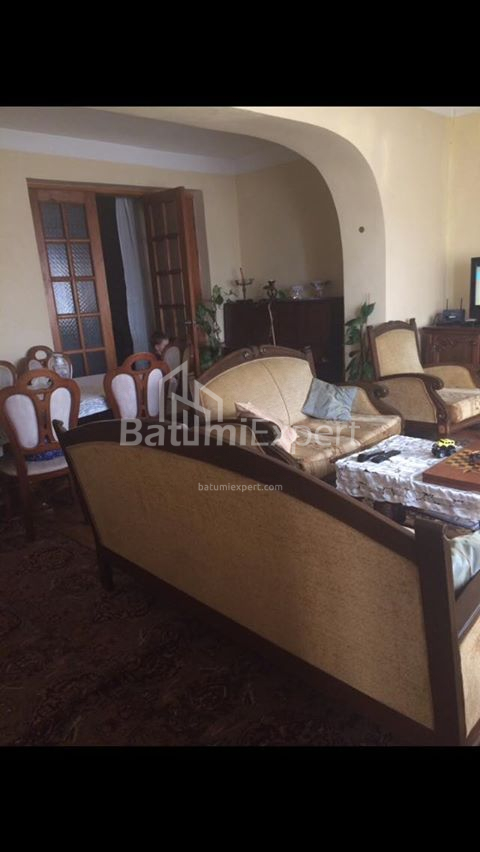 Daire 83.55 m² Daire - Akademisyen Mamiya Komakhidze, Batumi, Gürcistan