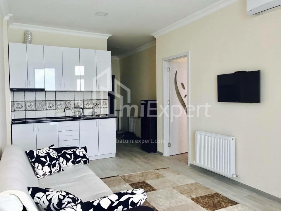 Daire 43.5 m² Daire - Şerif Khimshiashvili, Batumi, Gürcistan