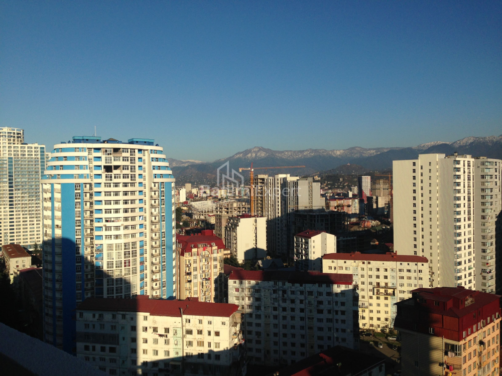 Daire 55 m² Daire - Yusuf Kobaladze, Batumi, Gürcistan