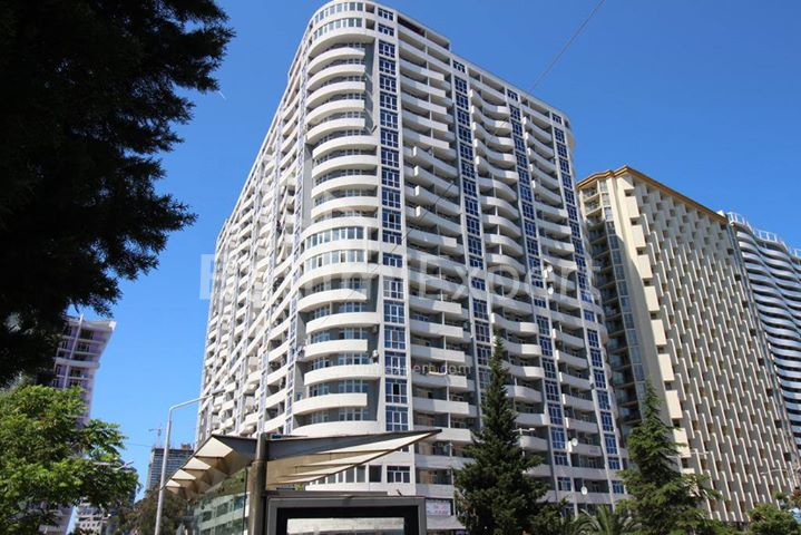 Daire 40 m² Daire - Yusuf Kobaladze, Batumi, Gürcistan