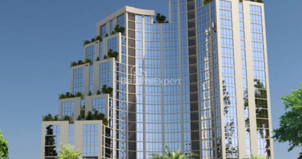 Daire 35 m² Daire - Kahramanlar Sokağı, Batumi, Gürcistan