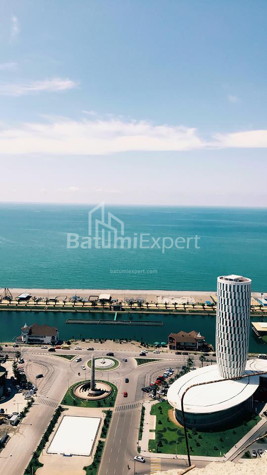 Daire 31.4 m² Daire - Kahramanlar Sokağı, Batumi, Gürcistan