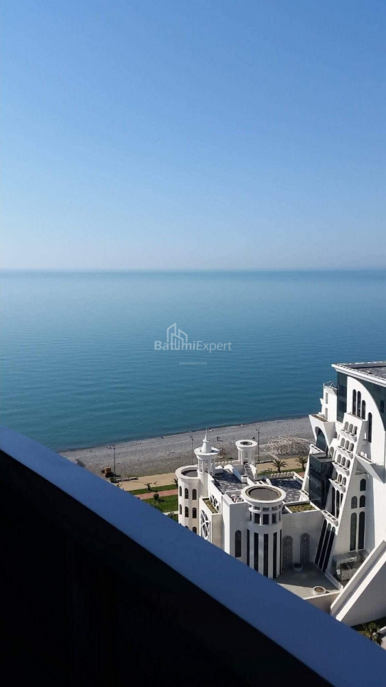 Daire 26.15 m² Daire - Yusuf Kobaladze, Batumi, Gürcistan