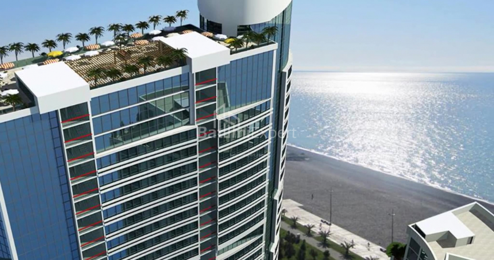 Daire 54 m² Daire - Kahramanlar Sokağı, Batumi, Gürcistan