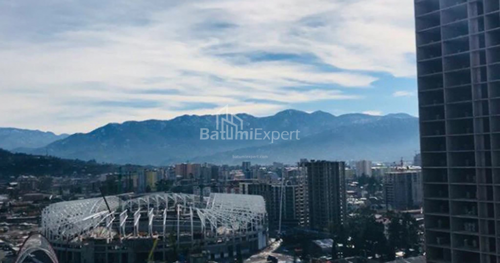 Daire 59.4 m² Daire - Kahramanlar Sokağı, Batumi, Gürcistan