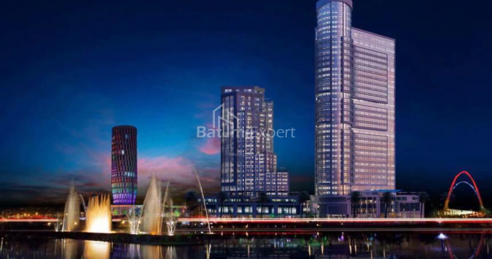 Daire 35 m² Daire - Kahramanlar Sokağı, Batumi, Gürcistan