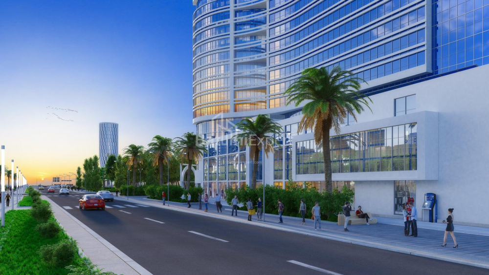 Daire 35 m² Daire - Kahramanlar Sokağı, Batumi, Gürcistan