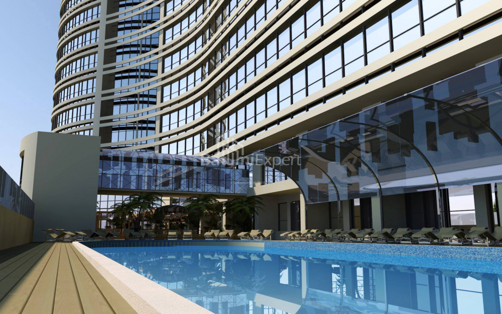 Daire 30.7 m² Daire - Kahramanlar Sokağı, Batumi, Gürcistan