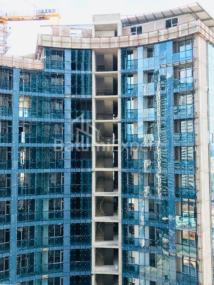Daire 32.6 m² Daire - Kahramanlar Sokağı, Batumi, Gürcistan
