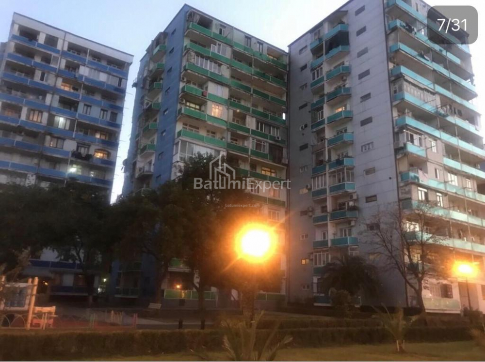 Daire 67 m² Daire - Memeda Abashidze, Batumi, Gürcistan