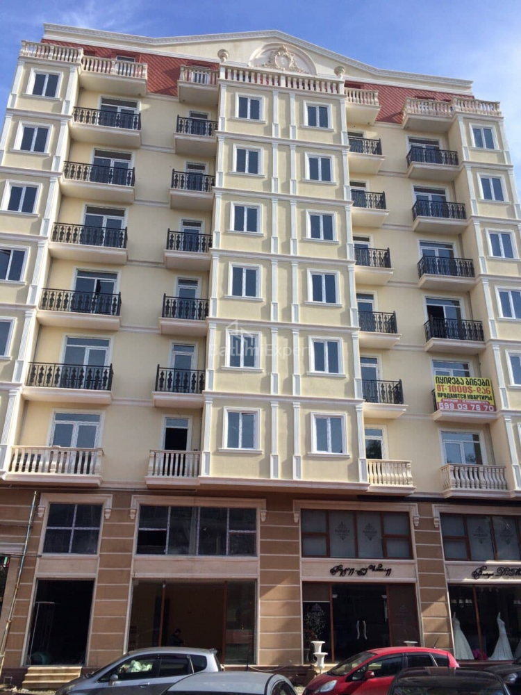 Daire 75 m² Daire - Luki Asatiani, Batumi, Gürcistan