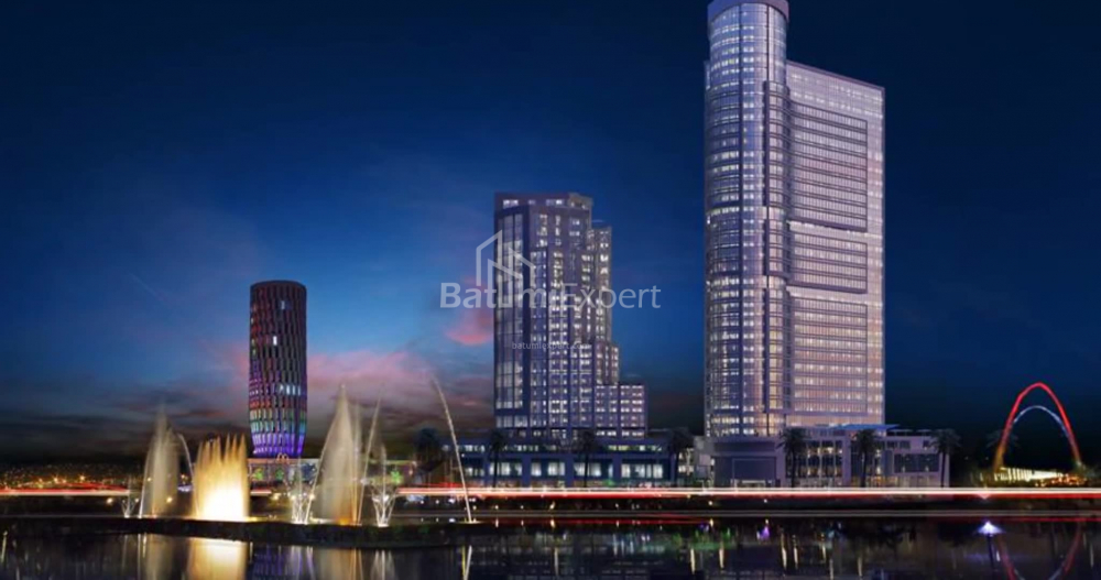 Daire 35 m² Daire - Kahramanlar Sokağı, Batumi, Gürcistan