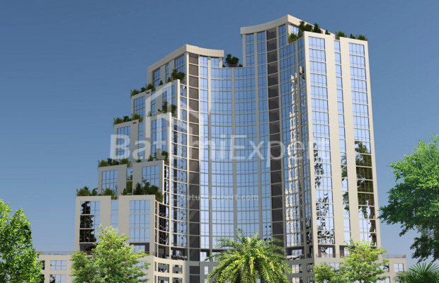 Daire 30.3 m² Daire - Kahramanlar Sokağı, Batumi, Gürcistan