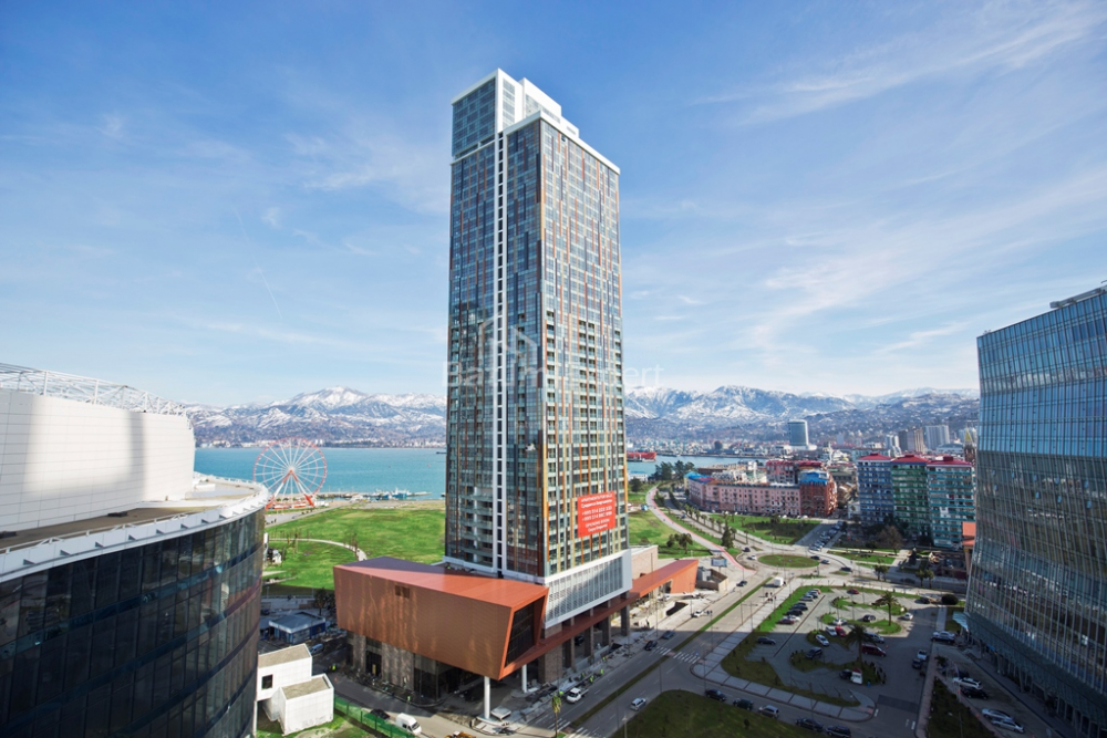 Daire 41 m² Daire - Rustaveli, Batumi, Gürcistan